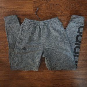 Adidas boys athletic pants size 10/12.